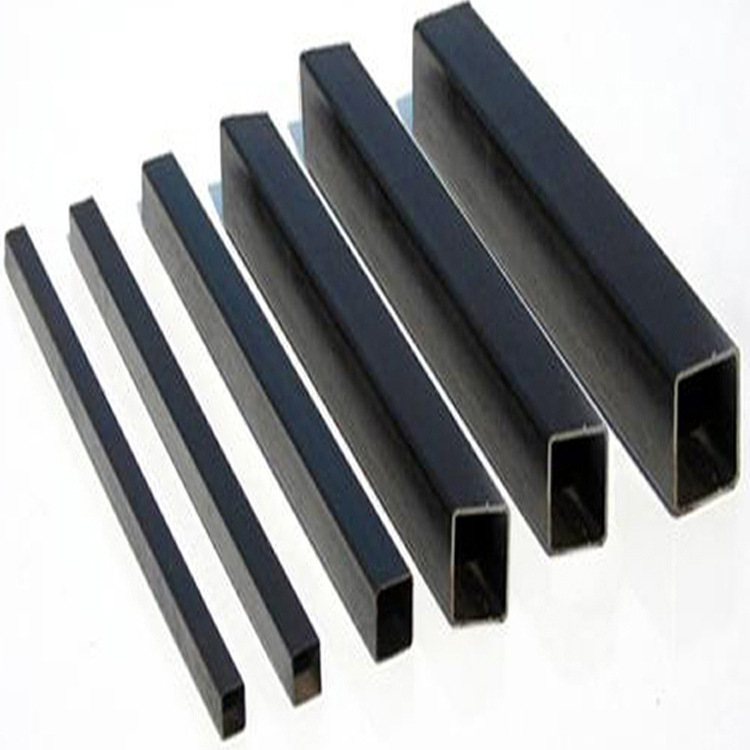 q235b材质黑色热轧直缝焊接方形钢管厚壁方管河北工厂供应现货详情图3