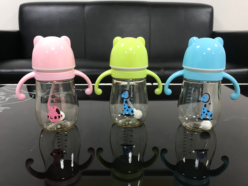 Baby PPSU bottles