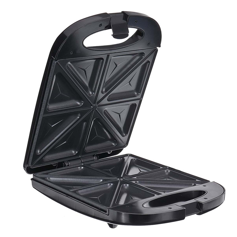 Cross-border SOKANY126 four-piece home sandwich maker, toaster, sandwich maker, multi-functional breakfast machine Wonder Application Scenario