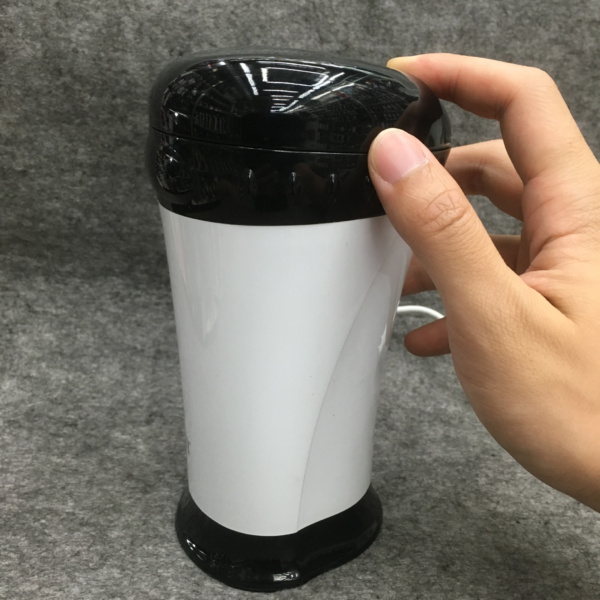 Cross-border sokany3012 coffee grinder is an electric coffee grinder details Picture
