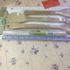 Yiwu wholesale household Malunguang wooden rice spoon, wooden rice spatula, rolling pin 3-piece set, self-produced and self-sold by Xu Shengyou, 290 Application Scenario
