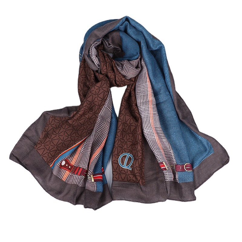 牛仔白底实物图