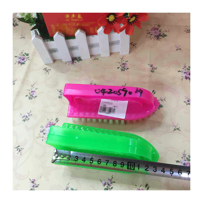 Factory direct sales of oversized shoe brushes, laundry brushes, cleaning shoe brushes, decontamination laundry brushes Item Picture