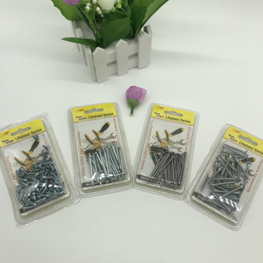 Nail production processing factory stainless steel all kinds of nails round nails foreign nails stainless steel 304 non-standard nails
