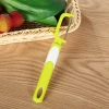 Factory wholesale practical fruit and vegetable peeling and nesting, supermarket supply, laminated board cutting board in stock, pvc peeler Specification image