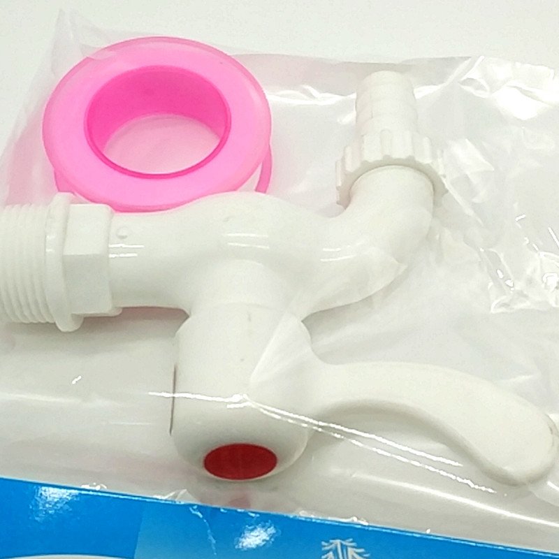 Sunshine Department Store plastic faucet nozzle + waterproof raw tape Specification image