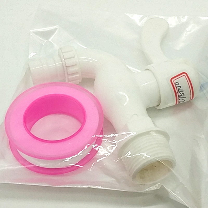 Sunshine Department Store plastic faucet nozzle + water-stop tape Specification image