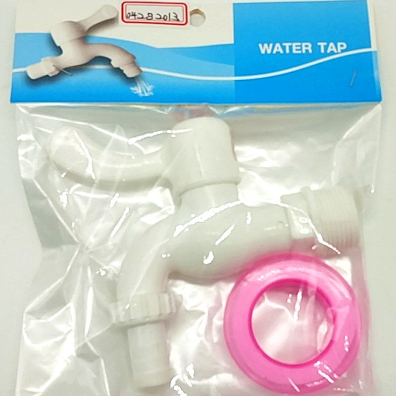 Sunshine Department Store plastic faucet nozzle + waterproof raw tape