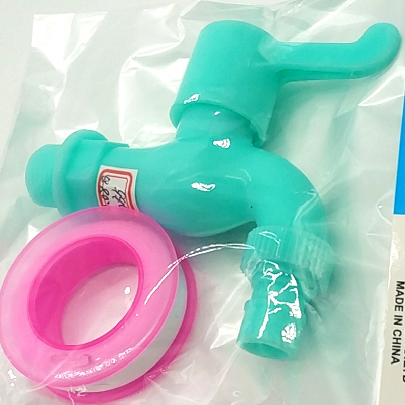 Sunshine Department Store plastic faucet nozzle + waterproof raw tape Specification image