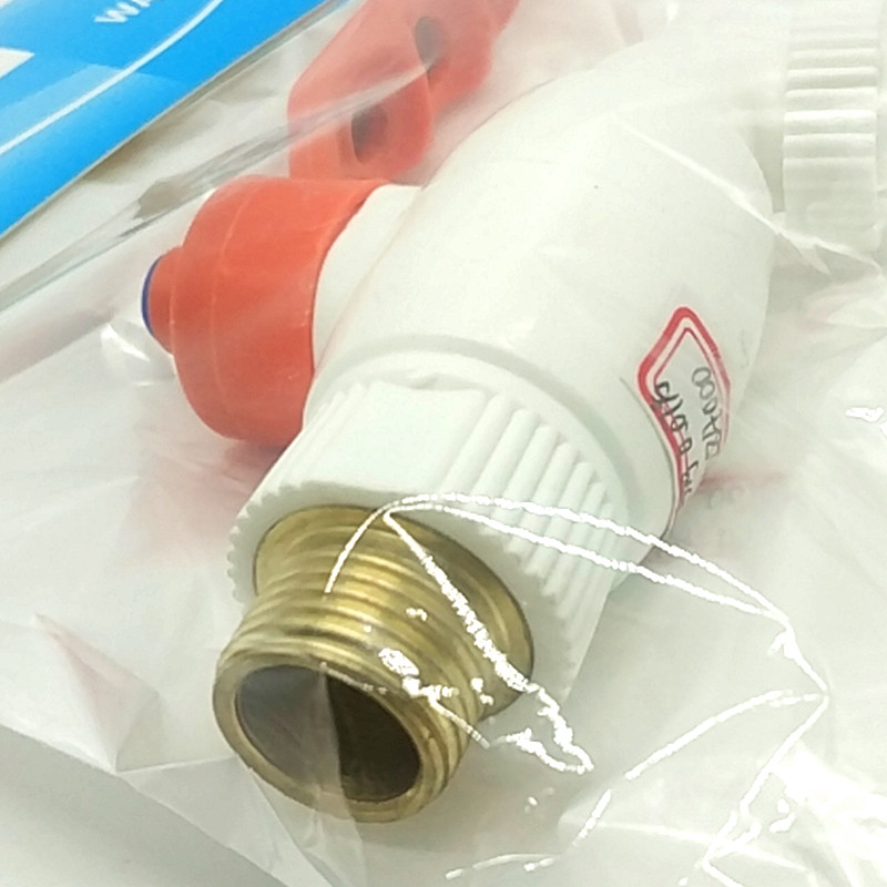 Sunshine Department Store plastic faucet PPR faucet ball valve Specification image