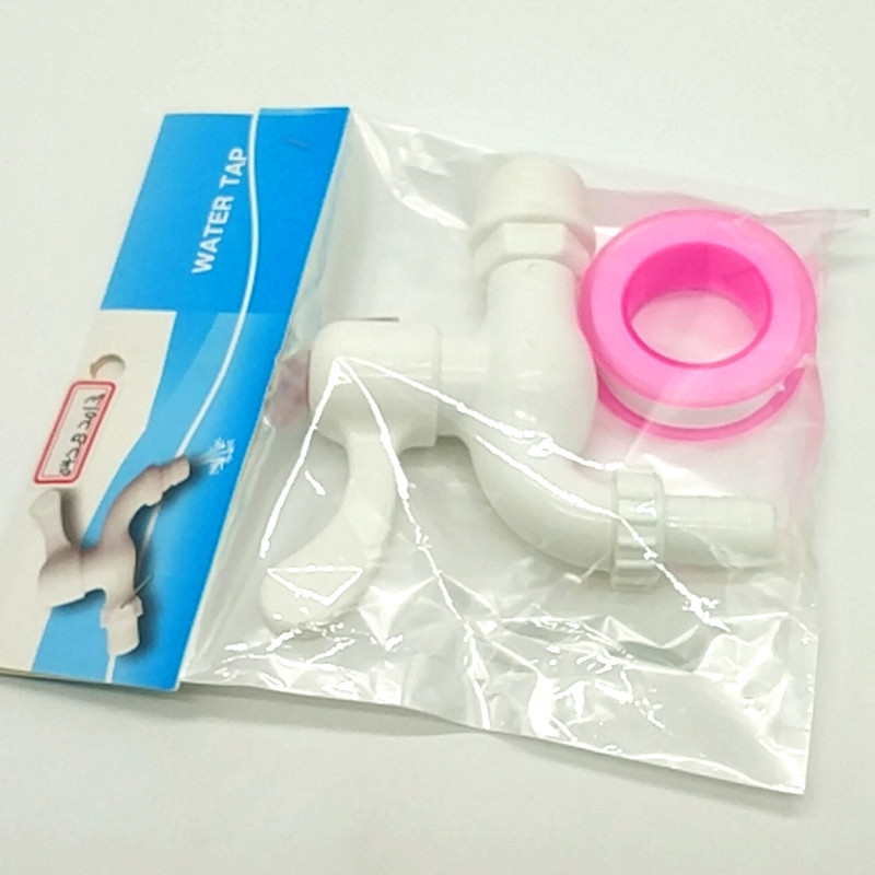 Sunshine Department Store plastic faucet nozzle + waterproof raw tape details Picture