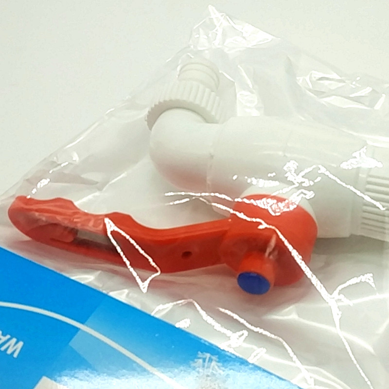 Sunshine Department Store plastic faucet PPR faucet ball valve details Picture