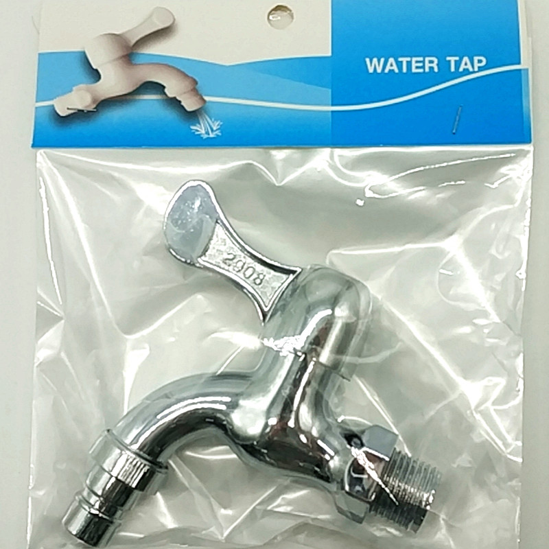 Sunshine Department Store Plastic Faucet Washing Machine Faucet Plastic Quick Open Single Cold Faucet