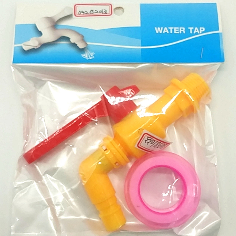 Sunshine Department Store plastic faucet nozzle + waterproof raw tape