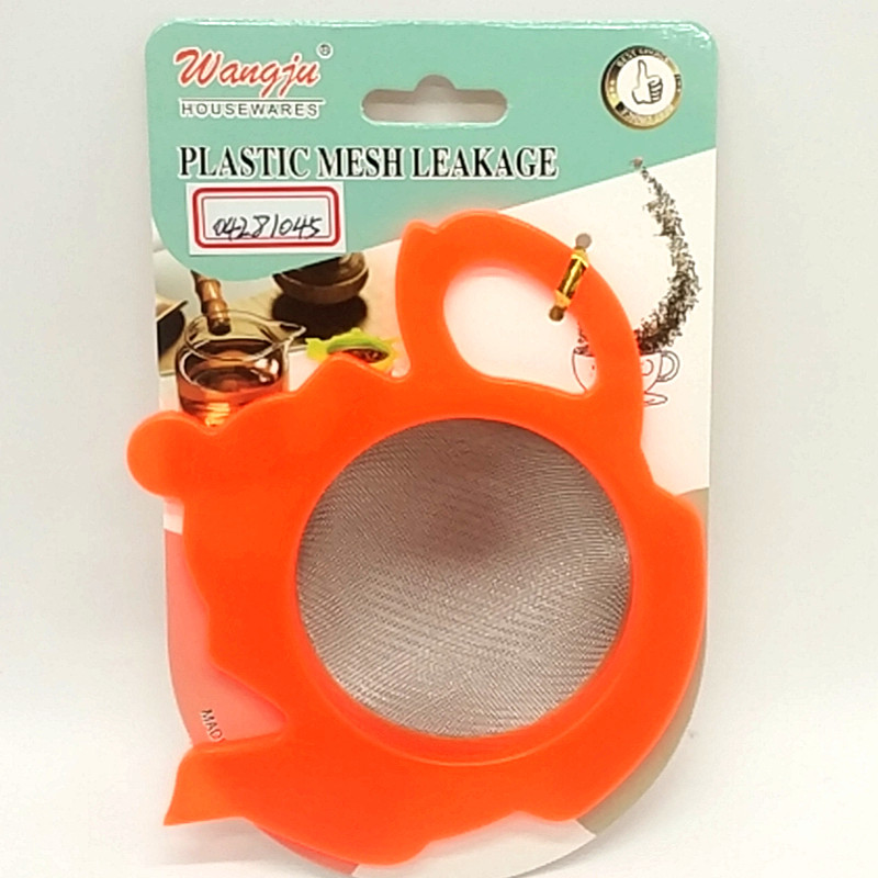 Sunshine Department Store pot-shaped mesh soy milk filter, fine mesh tea filter