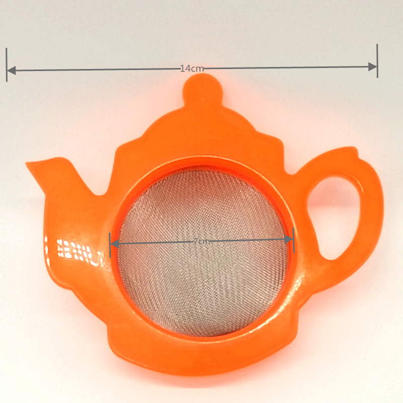 Sunshine Department Store pot-shaped mesh soy milk filter, fine mesh tea filter details Picture