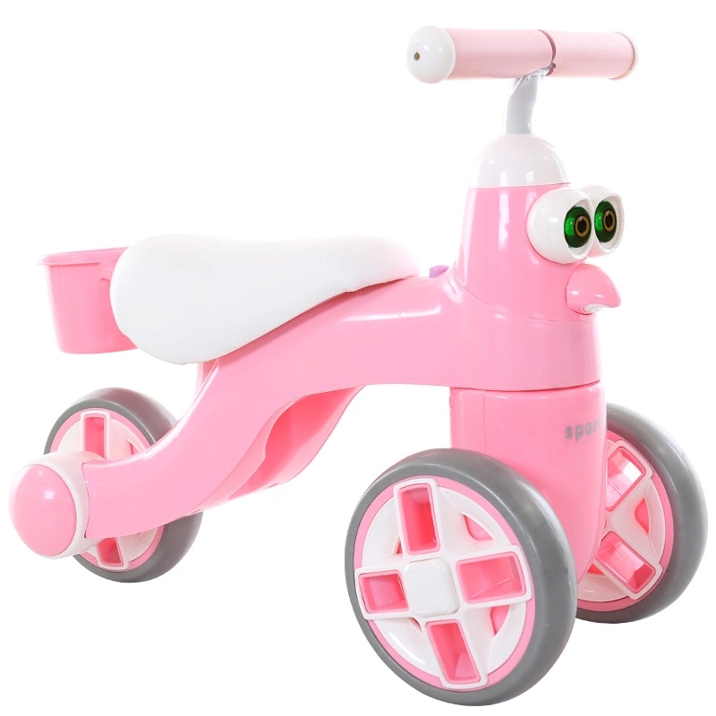 Children's balance scooters without pedals, infant sliding baby walkers, birthday gifts for 1-3 years old babies, sliding walkers Application Scenario