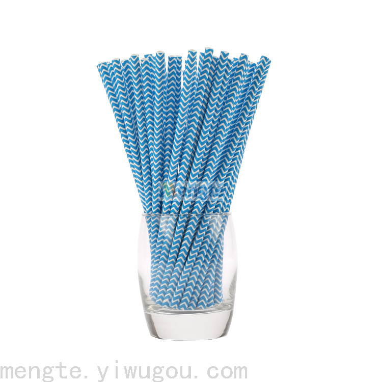 Disposable Hotel Catering Safety Health Environmental Degradation Printing Paper Straws Amazon Hot Wholesale