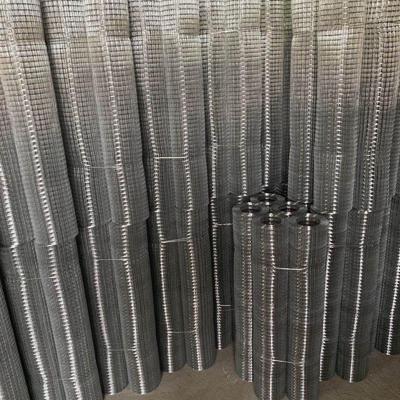 厂家供应不锈钢镀锌筛网电焊网 养殖圈地建筑装饰铁丝网 电焊网