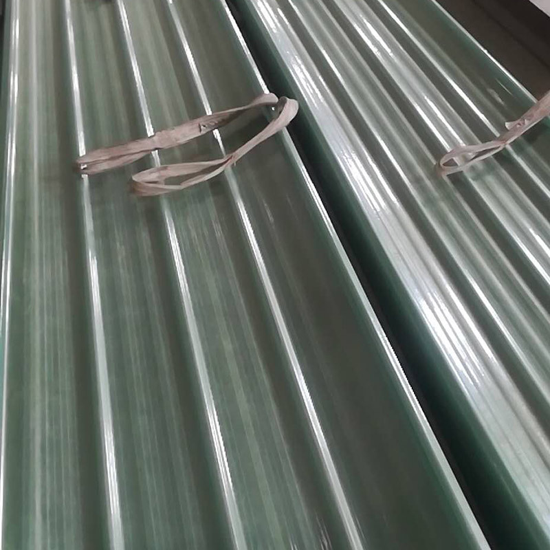 厂家供应FRP采光瓦玻璃钢透明瓦阳光板840型900型波浪型950型详情图4