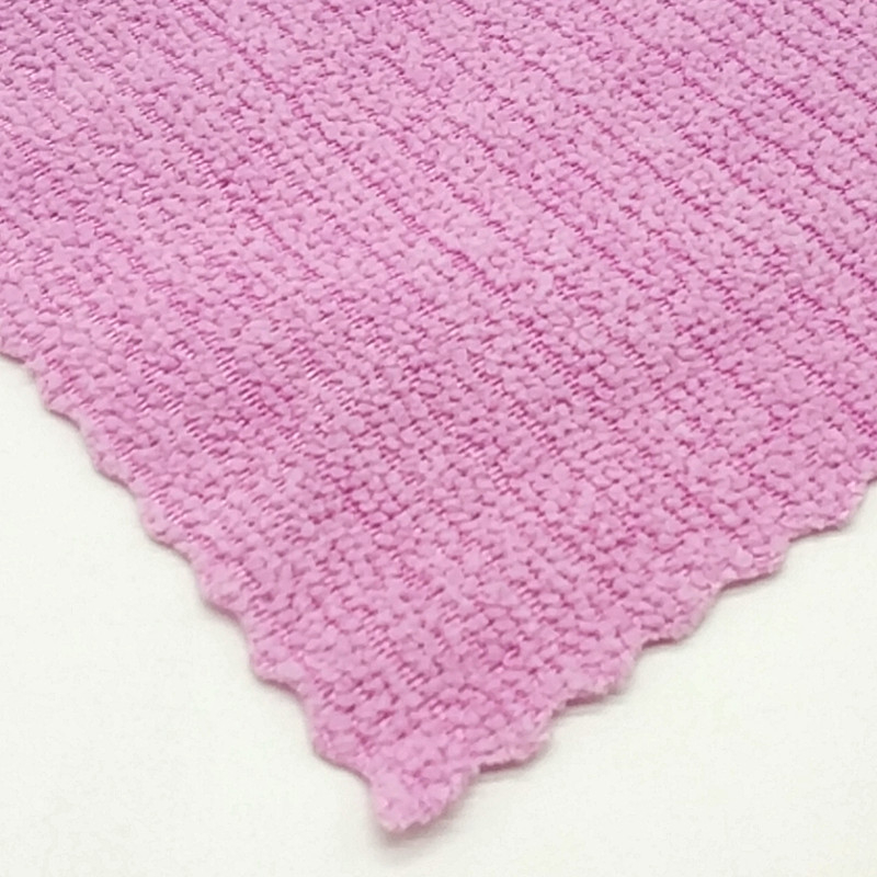 Sunshine Department Store's 30*30cm bag of 5 microfiber multi-color dishcloths, absorbent and non-stick to oil Application Scenario