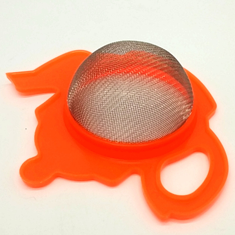 Sunshine Department Store pot-shaped mesh soy milk filter, fine mesh tea filter Specification image