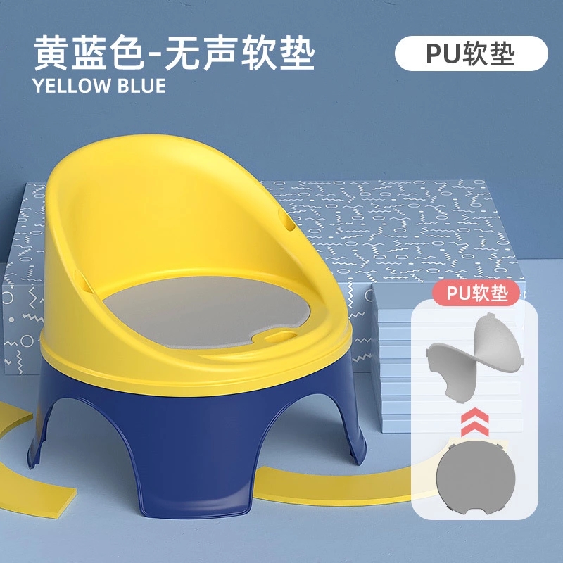 Children's Call chair, multi-functional detachable baby high chair, children's eating chair, plastic backrest, household small stool Specification drawing