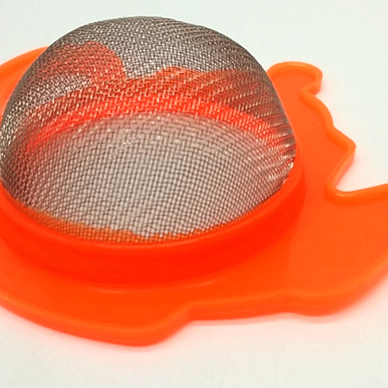 Sunshine Department Store pot-shaped mesh soy milk filter, fine mesh tea filter Application Scenario