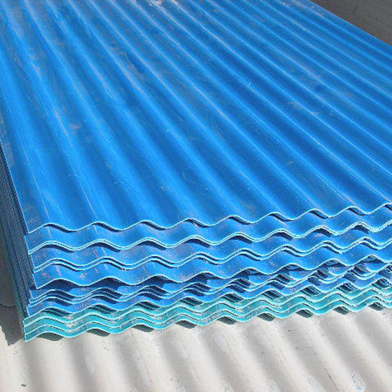 厂家直销塑钢瓦屋面板 按需定制pvc塑钢瓦免拆墙体板吊顶板