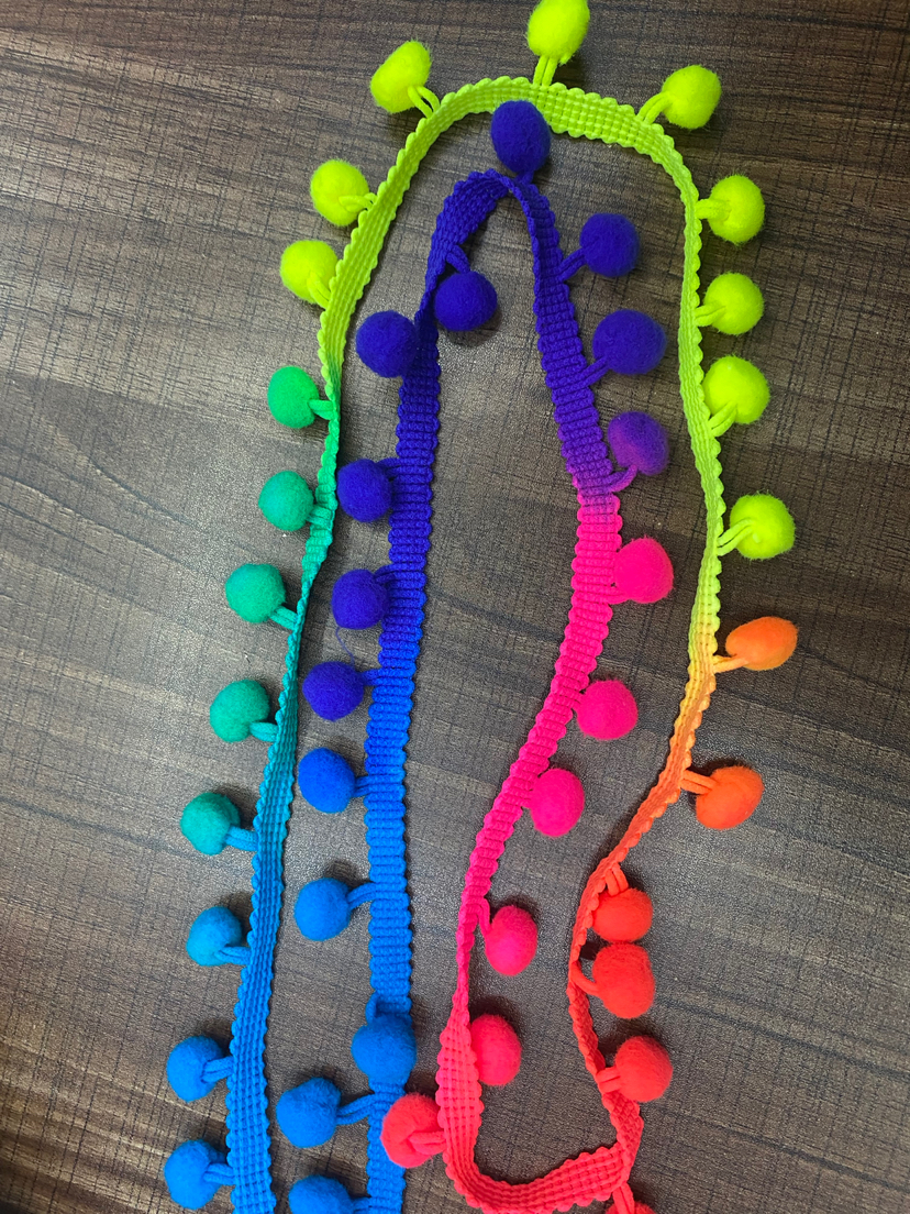Seven-color ball factory direct sales Application Scenario