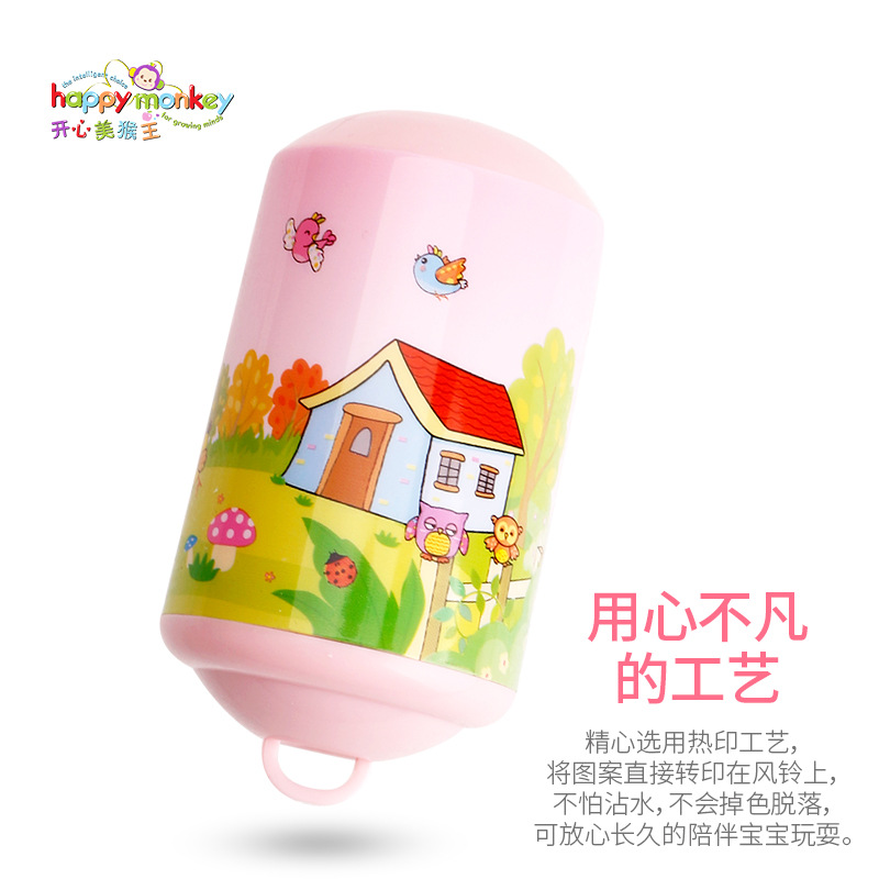 车挂/床挂玩具实物图