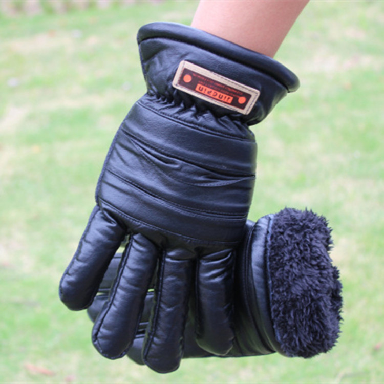 成人手套实物图