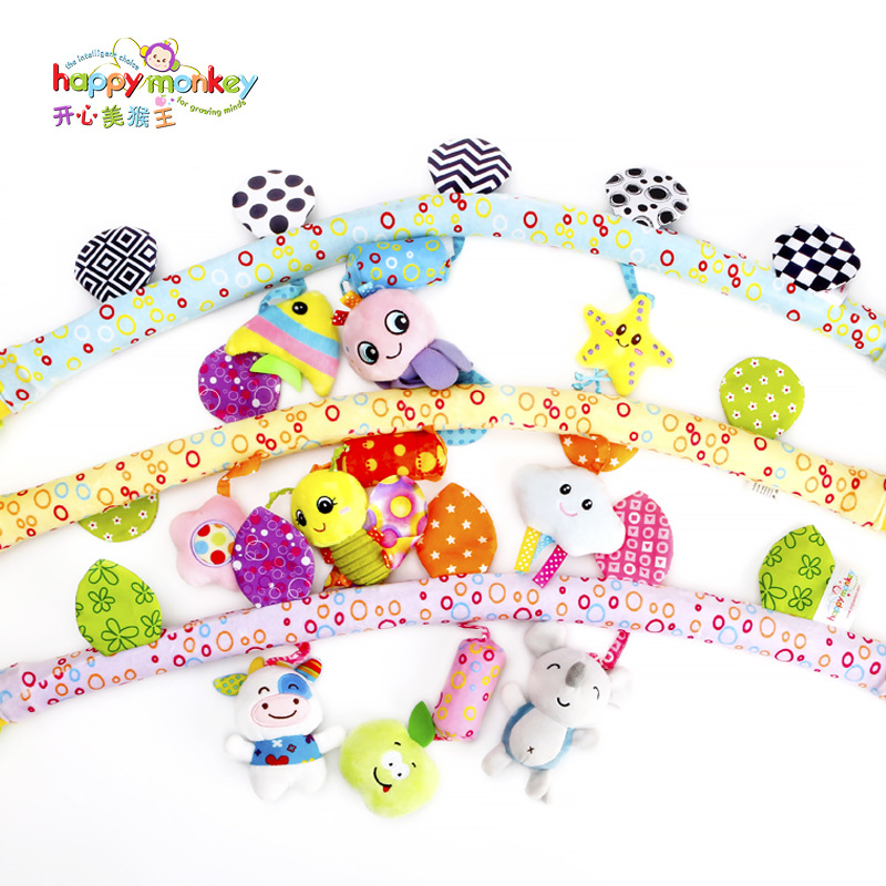 童车/座椅配件实物图