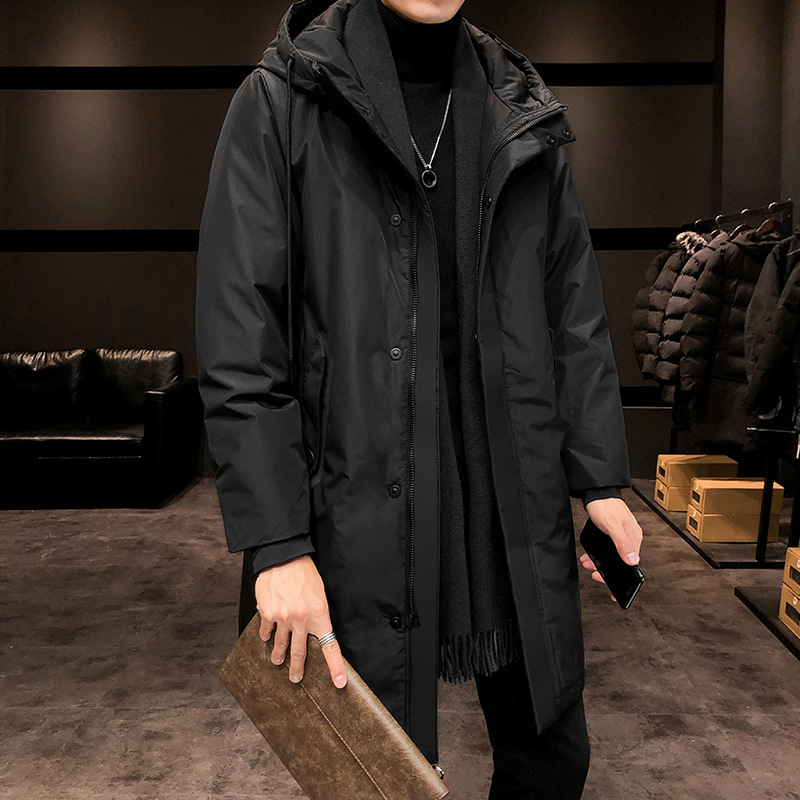 Men's down jacket jacket 2020 Winter New Indoor Model 18096