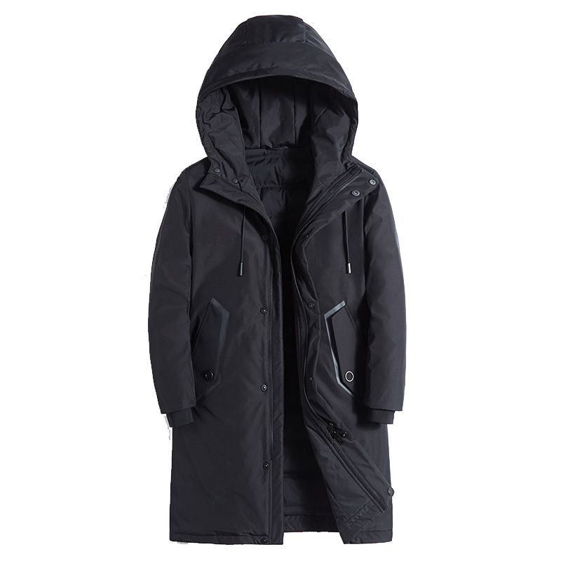 Men's down jacket jacket 2020 Winter New Indoor Model 18096 Item Picture