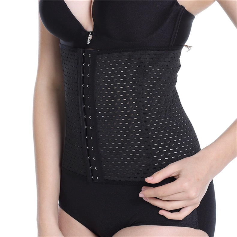 Wholesale of body-shaping clothing, waist-tightening, stomach-tightening and abdominal tightening belts, and postpartum abdominal tightening belts Specification image