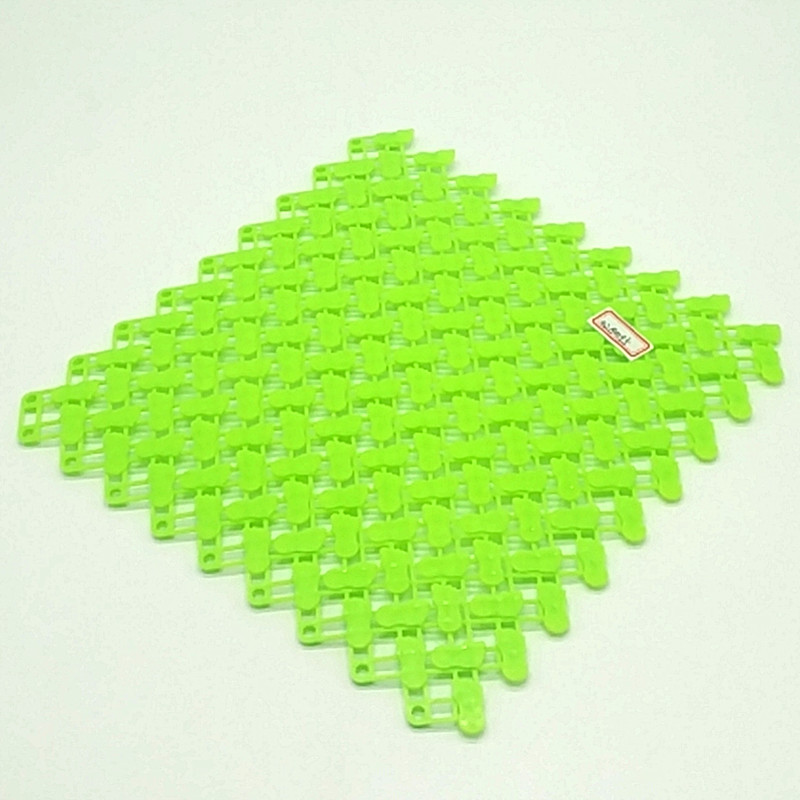 阳光百货 现代简约防滑地垫 淋浴房拼接地垫 酒店卫生间脚垫