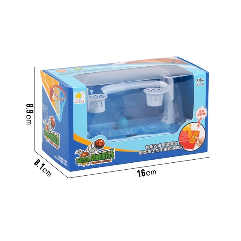 Children's educational tabletop basketball shooting game mini finger bouncing basketball court educational interactive tabletop basketball game Application Scenario