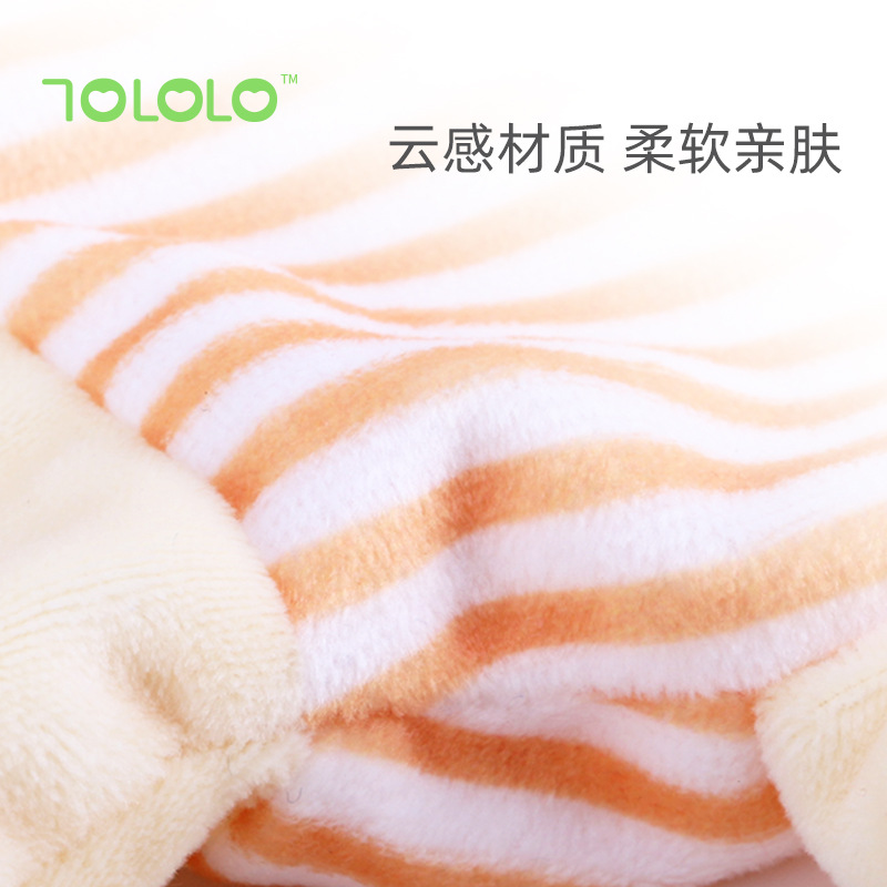 Factory direct sales of baby toys, plush children's wind chimes, soothing lathes, hanging newborn bed bells Application Scenario