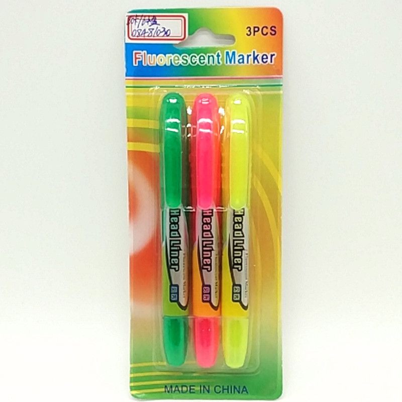 Sunshine Department Store XL-216 card-absorbing Highlighter pens, student watercolor pens, office supplies Specification image