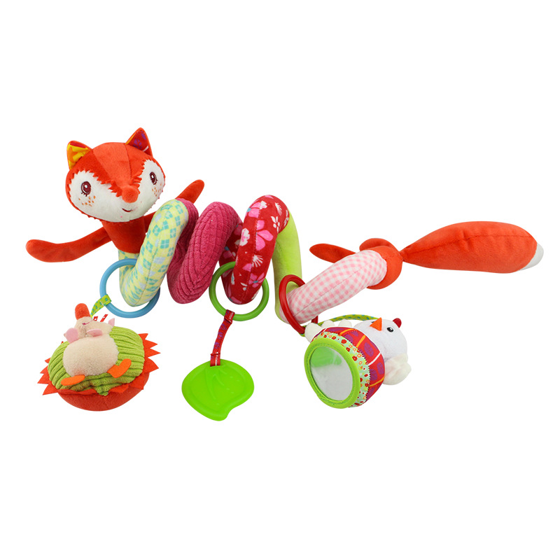 Baby toys, animal beds, 0-1 year old comfort beds, baby strollers, hanging bed accessories, toys