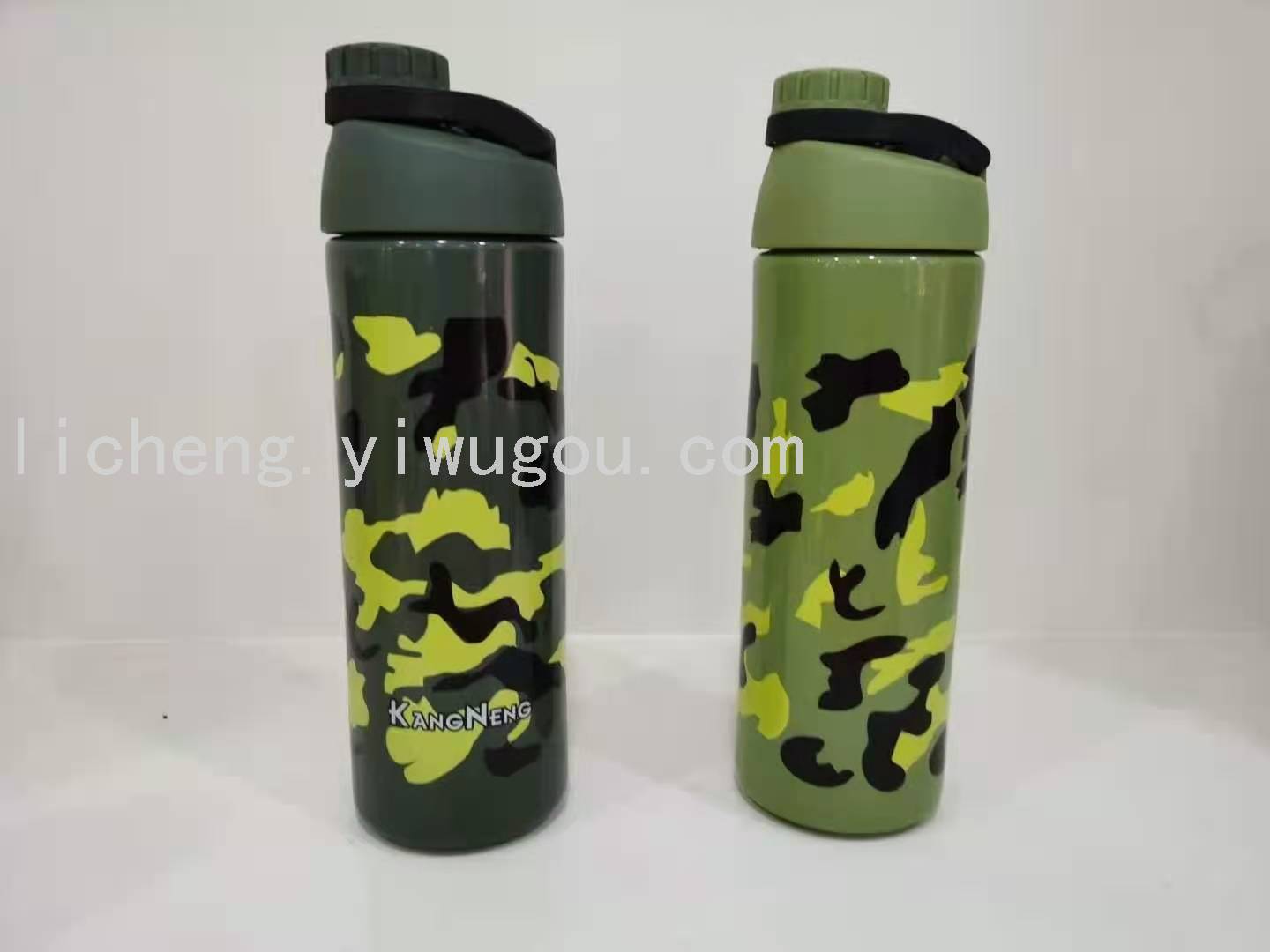 Nuevo estilo tazas creativas tazas portátiles tazas de plástico tazas de agua tazas de té Specification image