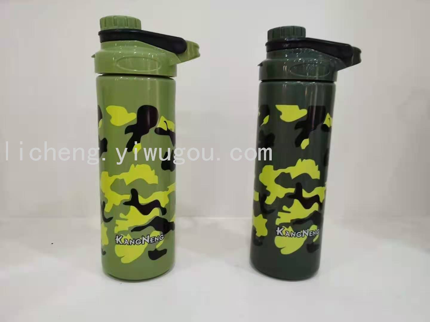 Nuevo estilo tazas creativas tazas portátiles tazas de plástico tazas de agua tazas de té Application Scenario