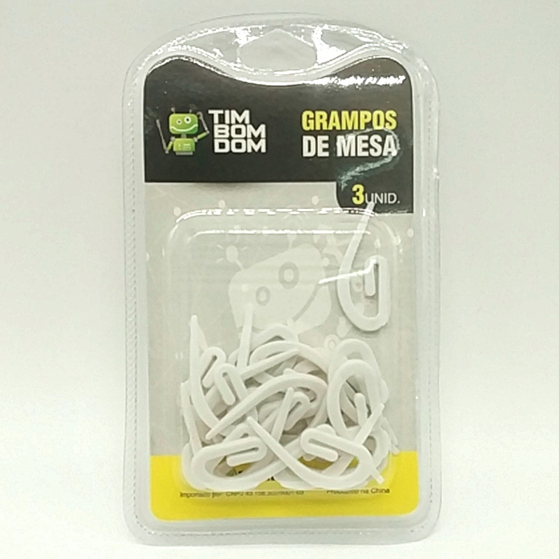 阳光百货 双泡塑料钩子塑料挂钩窗帘挂钩塑料配件