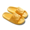 22 New thick-soled slippers for men's summer outdoor bathroom, anti-slip and wear-resistant, popular household women's cooling slippers for outdoor wear Item Picture