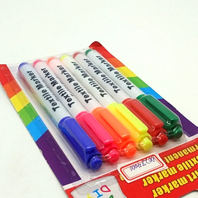 Sunshine Department Store XL-3008 Card, 6pcs Highlighter, student marker, Colored Pen, Marking Pen Application Scenario