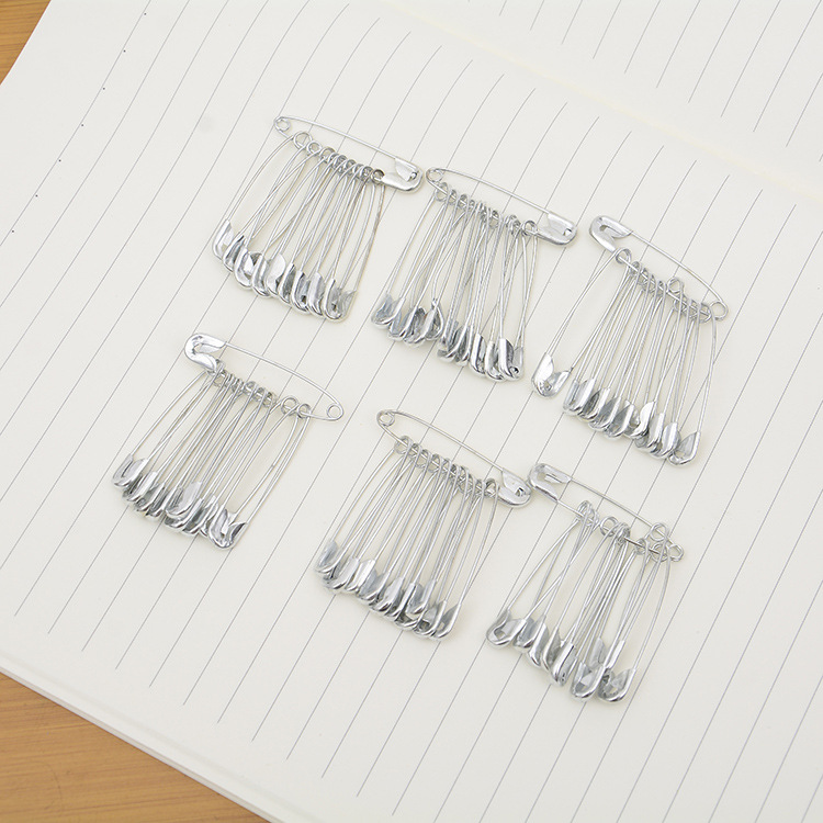 Wholesale supply of Haodie brand No. 1, 2, 3 and 4 clothing pins, safety pins, safety pins and snap pins Application Scenario