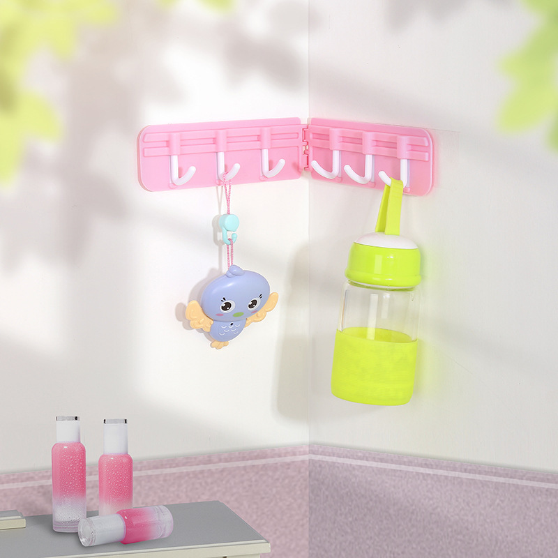 衣钩、挂钩、粘钩、钩子实物图