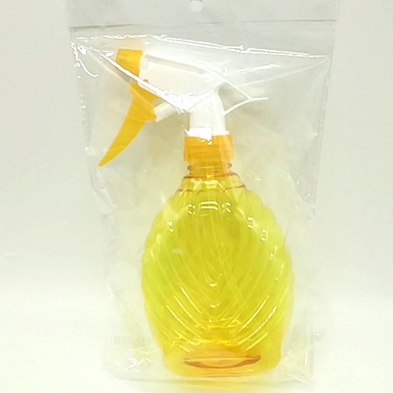 阳光百货 9011手动喷雾器250ml发廊美发塑料瓶洗头壶清洗瓶喷壶