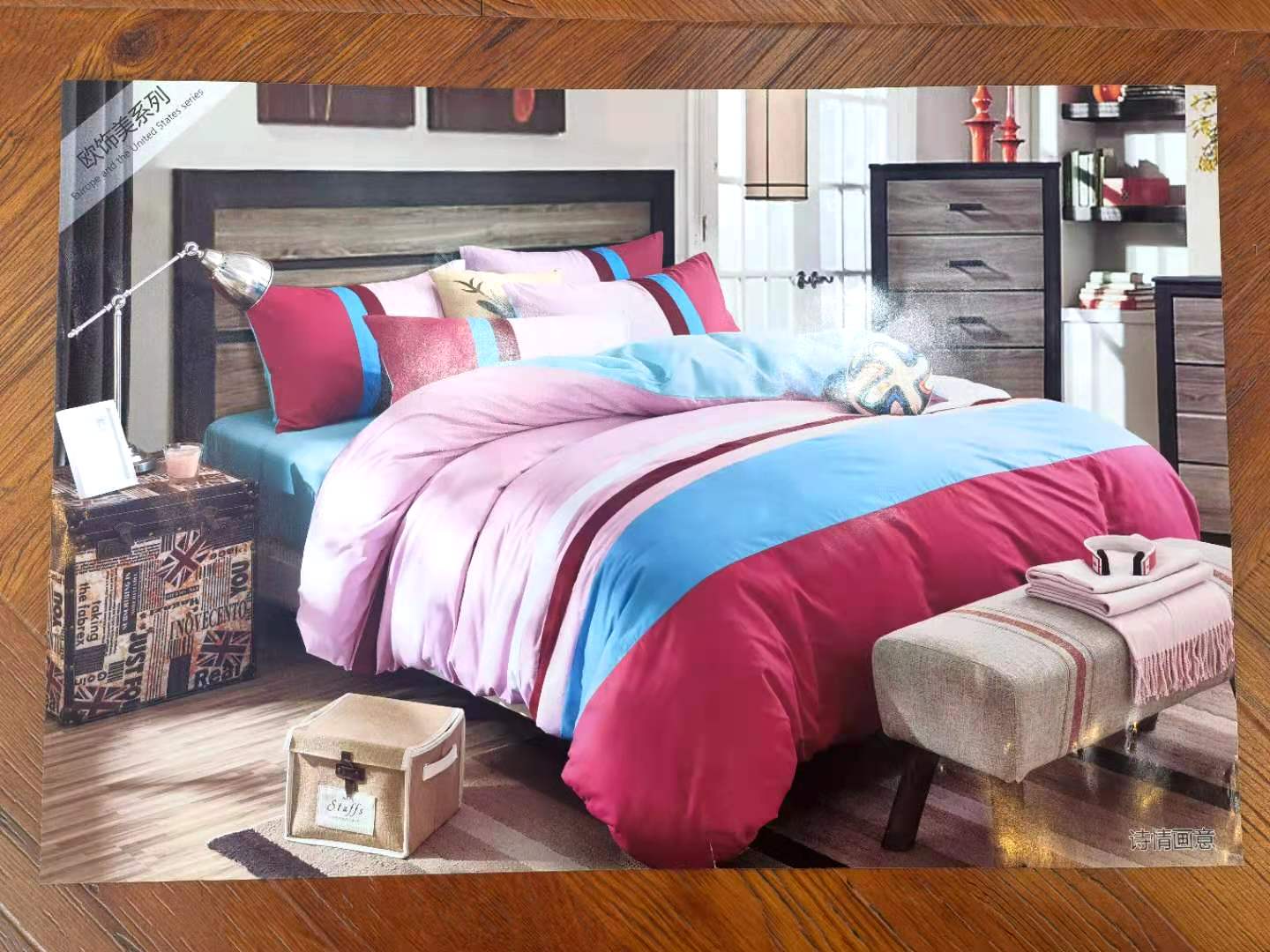 床上用品产品图